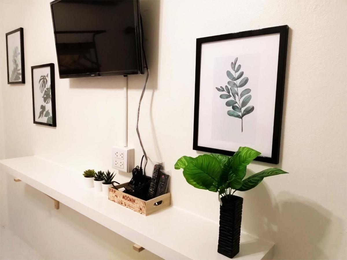 GoGoal Latkrabang Apartment Bangkok Bagian luar foto