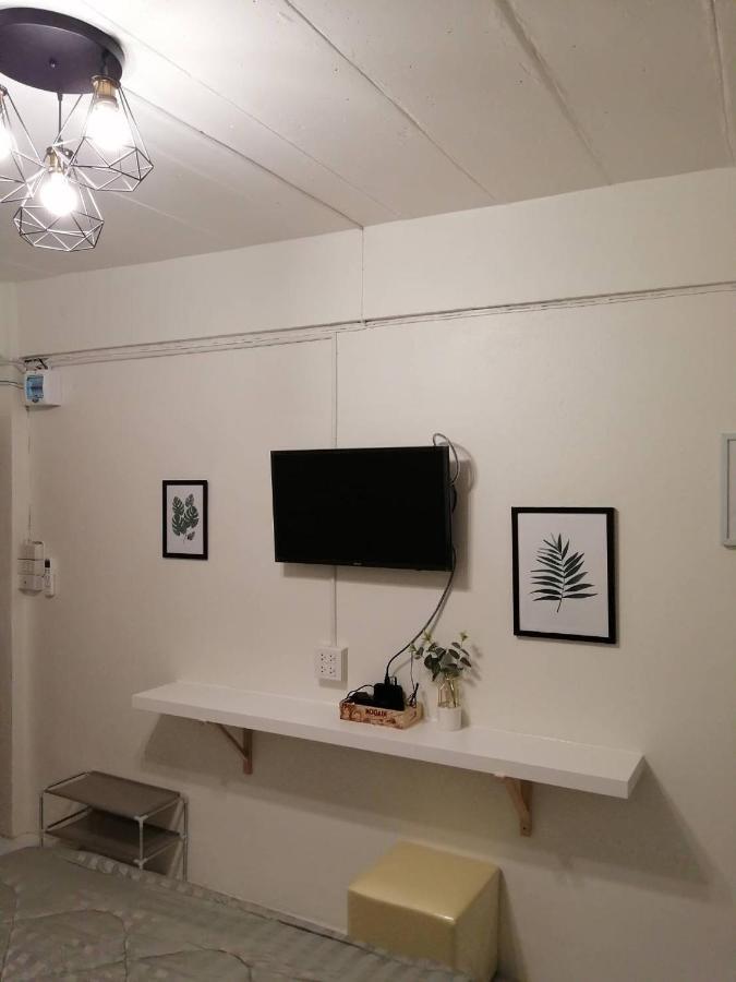 GoGoal Latkrabang Apartment Bangkok Bagian luar foto