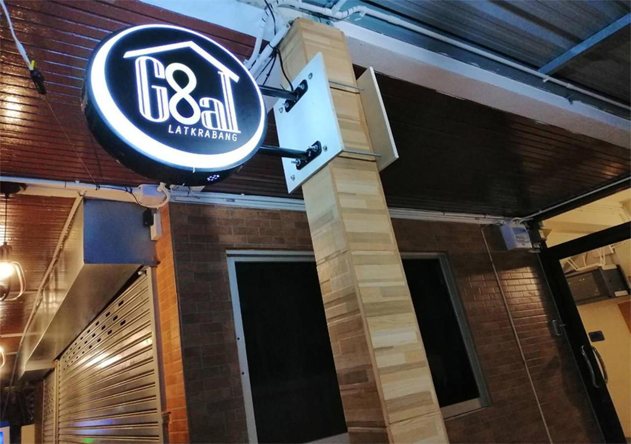 GoGoal Latkrabang Apartment Bangkok Bagian luar foto