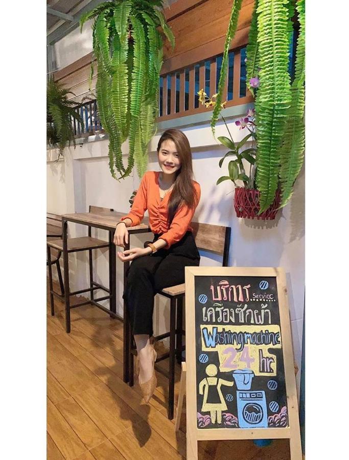GoGoal Latkrabang Apartment Bangkok Bagian luar foto