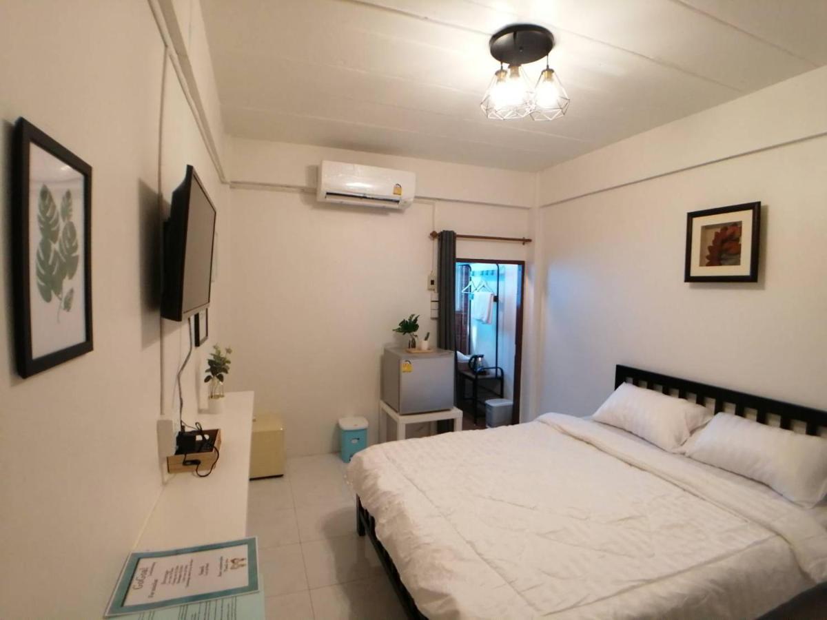 GoGoal Latkrabang Apartment Bangkok Bagian luar foto
