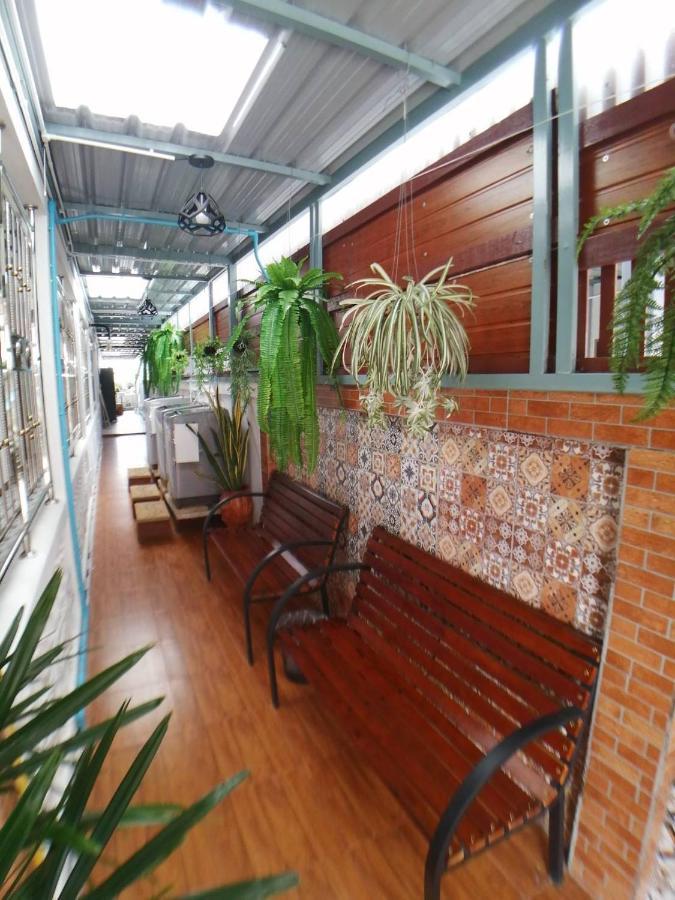 GoGoal Latkrabang Apartment Bangkok Bagian luar foto