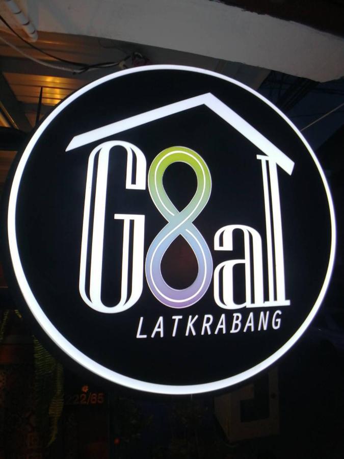 GoGoal Latkrabang Apartment Bangkok Bagian luar foto