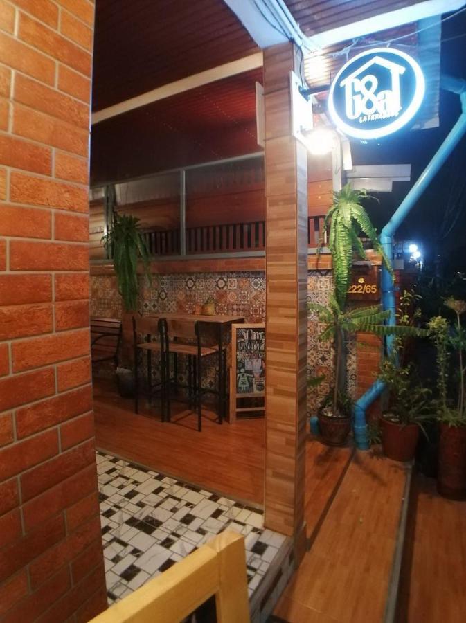 GoGoal Latkrabang Apartment Bangkok Bagian luar foto